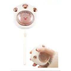 GENERICO - Calentador mano portatil usb eléctrico guatero bolsillo blanco