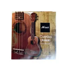 NUTECH - Cuerdas de Ukelele 7856