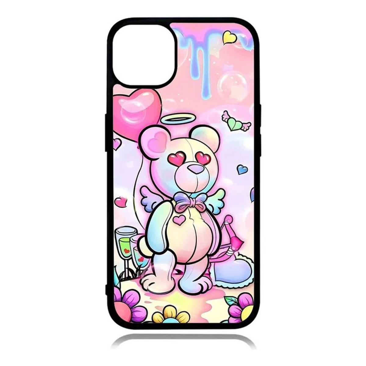 CARCASIA - Carcasa Compatible con IPHONE 12 Diseño 76