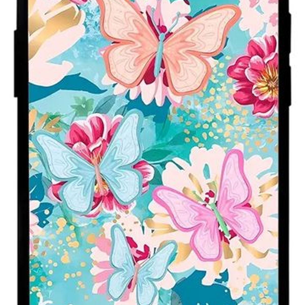 CARCASIA - Carcasa Compatible con IPHONE 12 Diseño 107