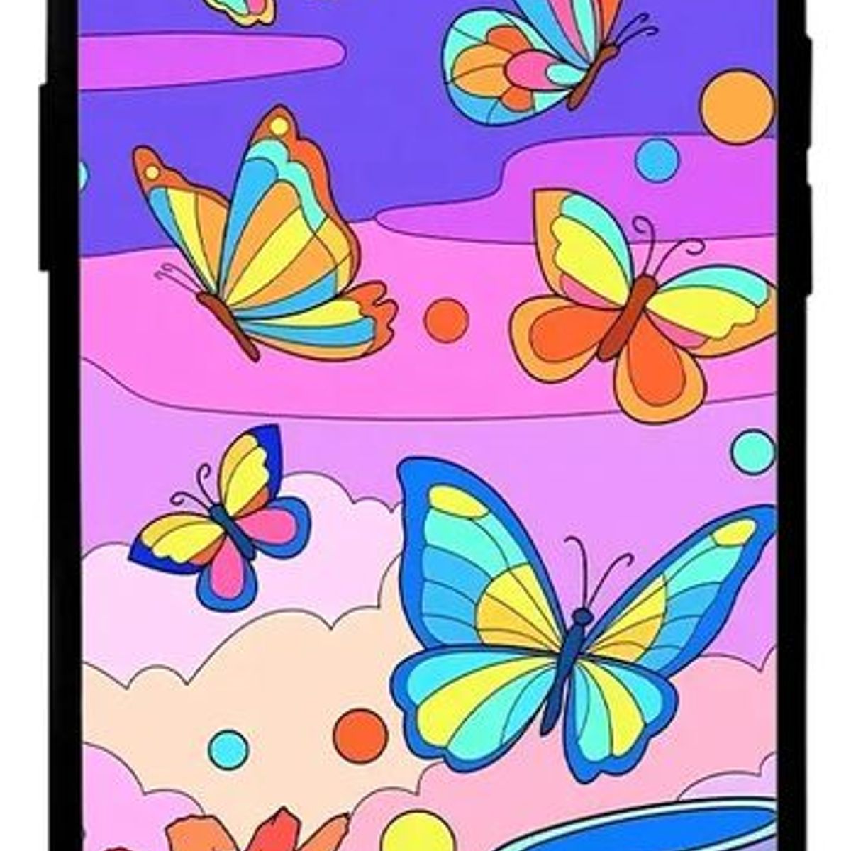 CARCASIA - Carcasa Compatible con IPHONE 12 Diseño 108