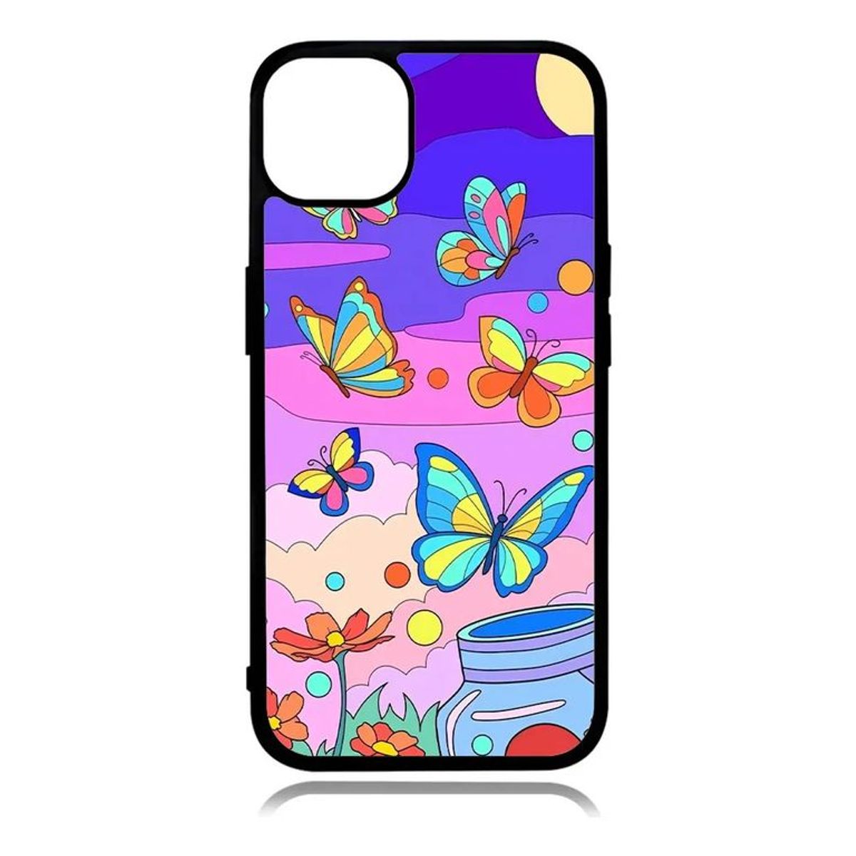 CARCASIA - Carcasa Compatible con IPHONE 12 Diseño 108