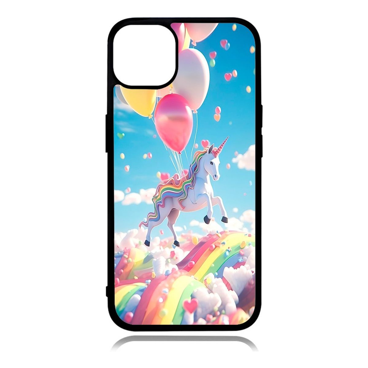 CARCASIA - Carcasa Compatible con IPHONE 12 MINI Diseño 297