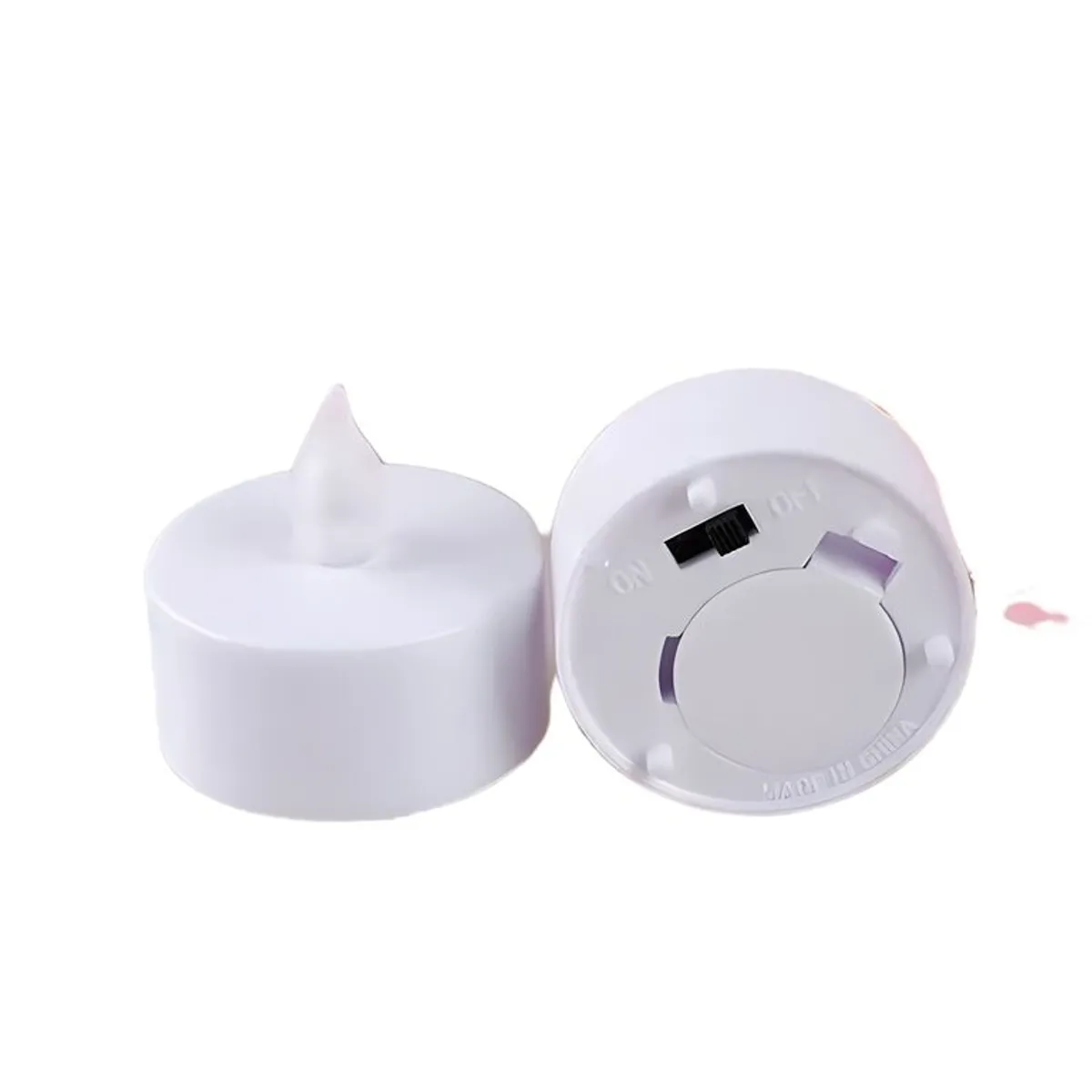 GENERICO - Kit 24 velas LED con pilas