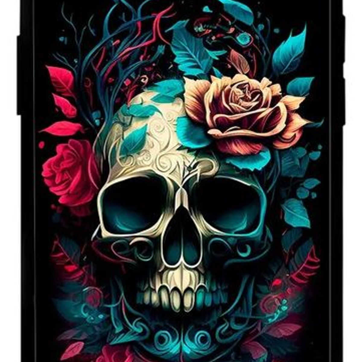 CARCASIA - Carcasa Compatible con IPHONE 12 Diseño 224