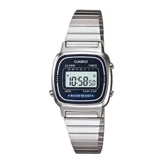 CASIO - Reloj LA670WA-2D Vintage
