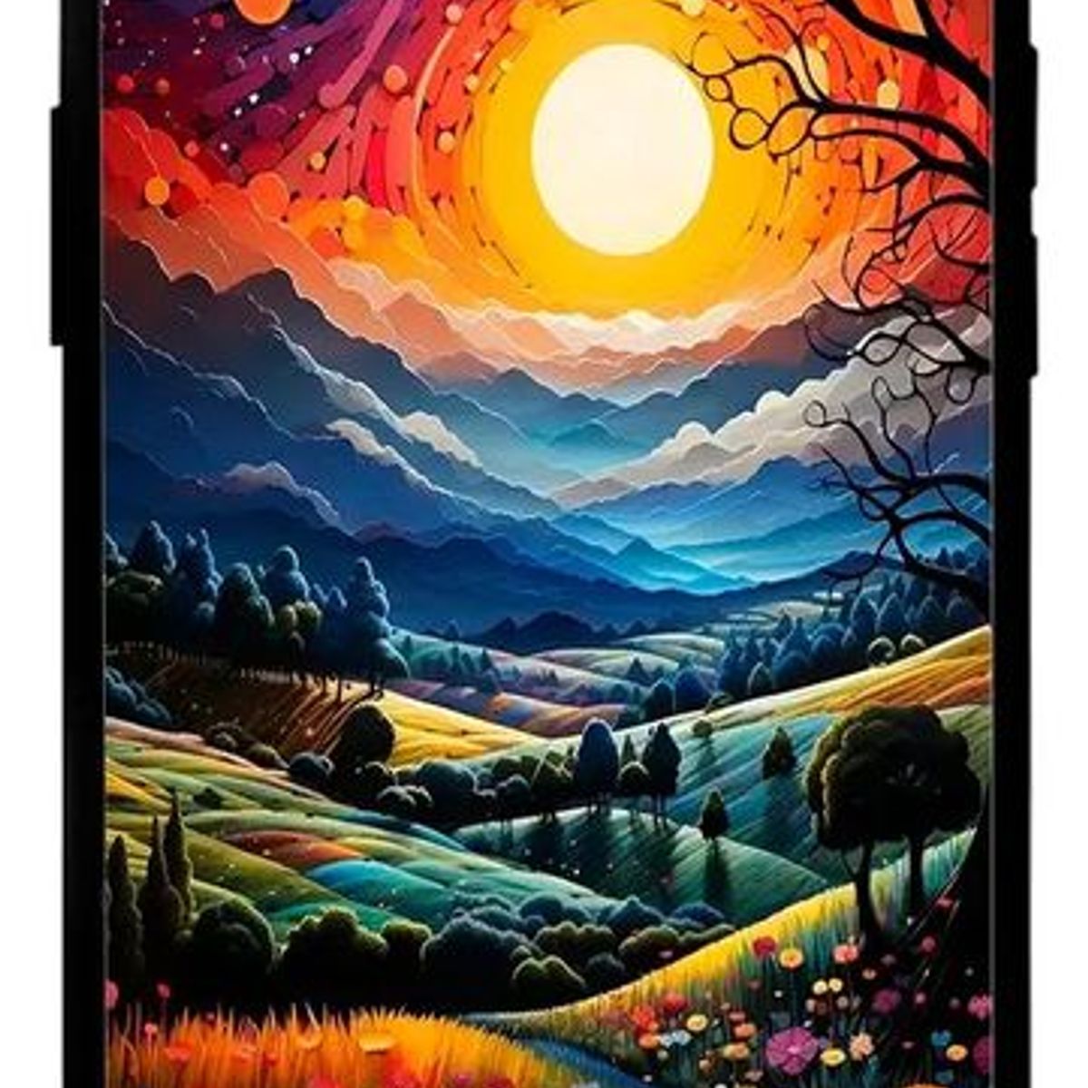 CARCASIA - Carcasa Compatible con IPHONE 12 Diseño 279