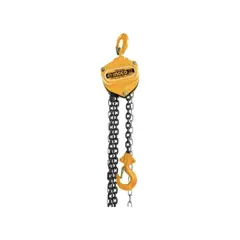 INGCO - Tecle Cadena 2 Toneladas 3 Metros HCBK0202 Industrial Pro