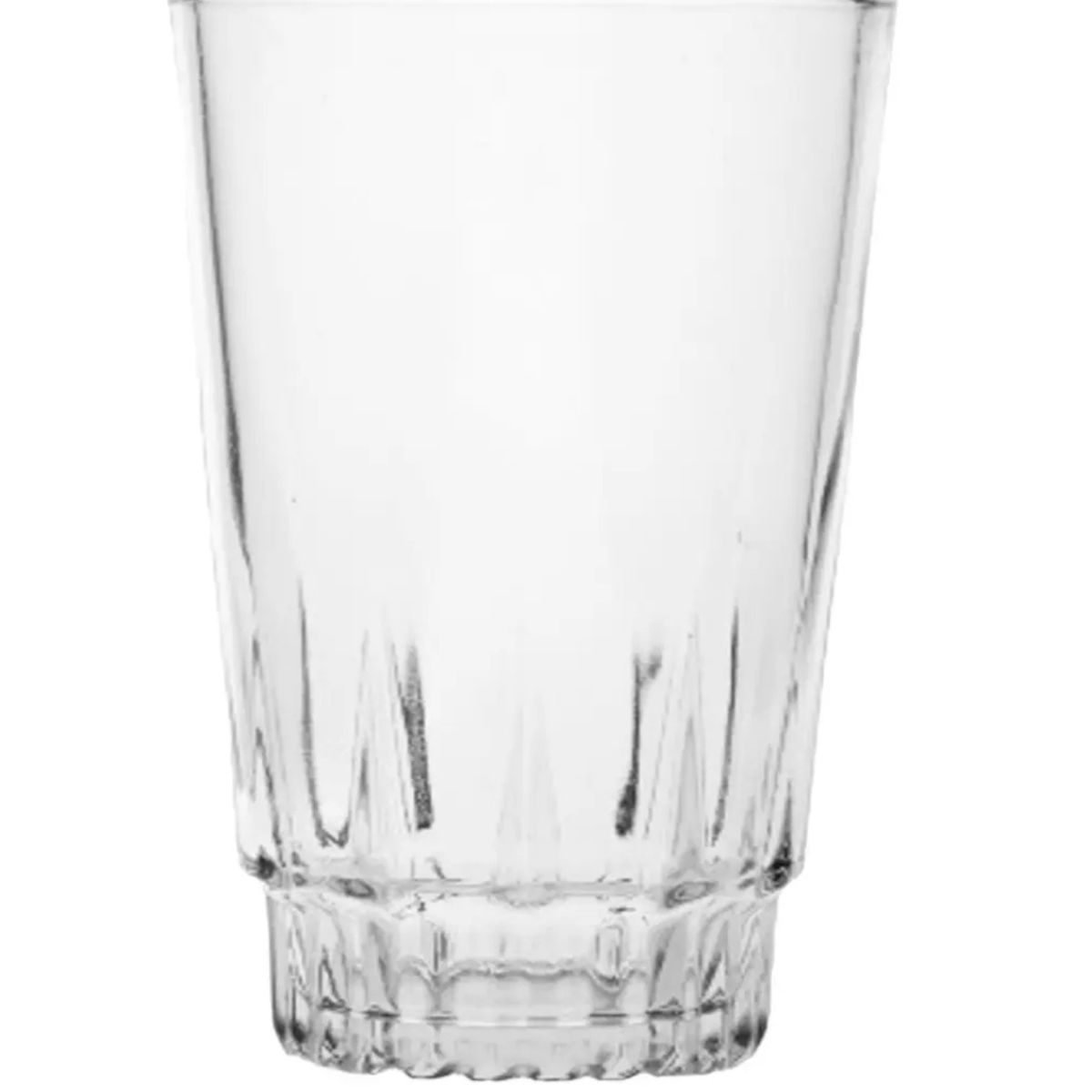 ALLEGRA - Juego 6 vasos Torino Alto.
