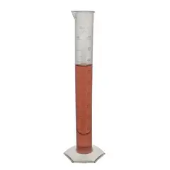 GENERICO - Probeta plastica 100 ml graduada (unidad)