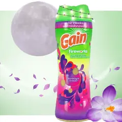 GENERICO - Perlas de Aroma Gain Fireworks Moonlight Breeze para Lavado 345g12.2 Oz