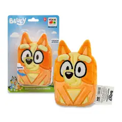 BLUEY - Peluche Squishy Head Bingo -