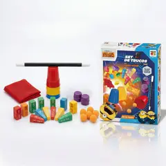 MINIONS - Juego de Magia - Mi Villano Favorito