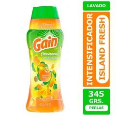 GENERICO - Perlas De Perfume Gain Beads Fireworks Island 345gr