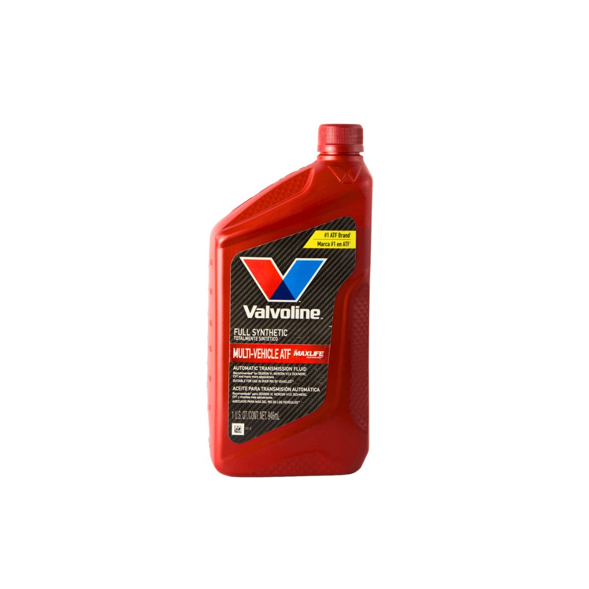 GENERICO - Aceite Caja Automatica ATF-Max Life 1LT L200 2016-2024 Valvoline