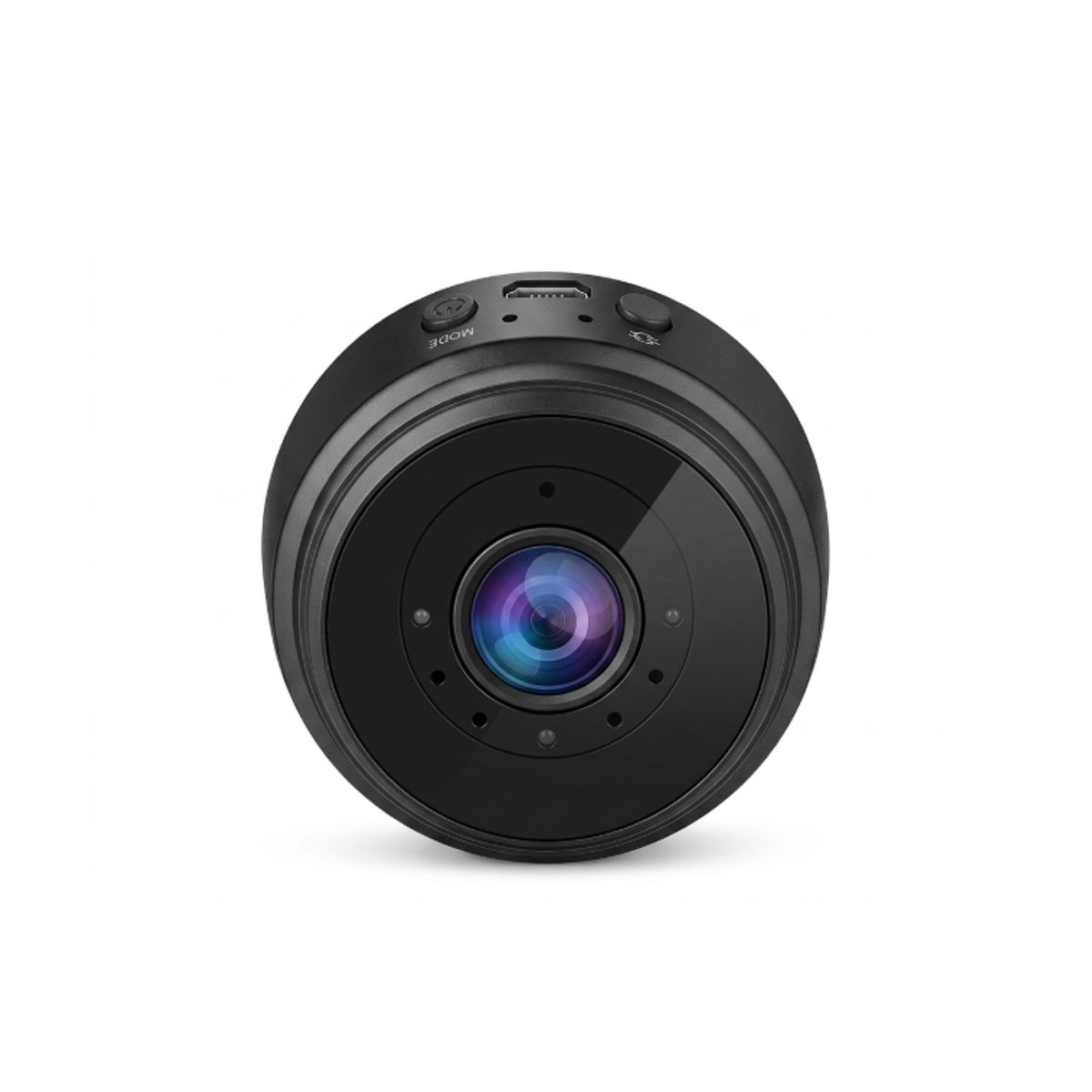 IRM - Camara Mini WiFi A9 1080P HD Vision Nocturna Magnetica Deteccion Movimiento Vigilancia Hogar