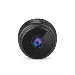 IRM - Camara Mini WiFi A9 1080P HD Vision Nocturna Magnetica Deteccion Movimiento Vigilancia Hogar