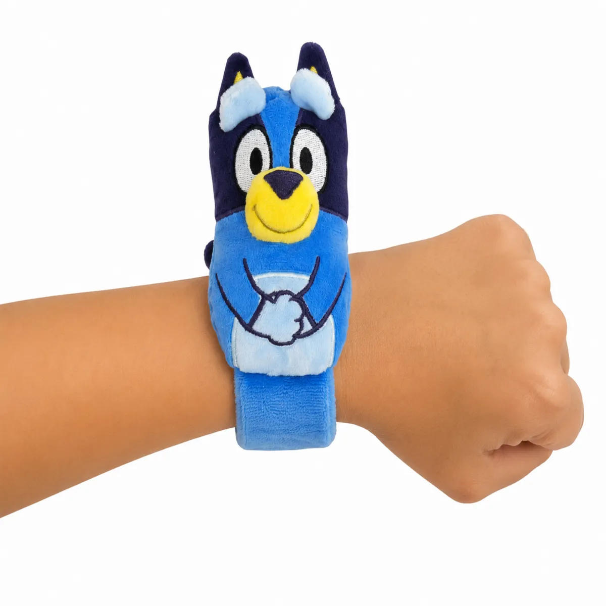 BLUEY - Peluche Slap-Buddy Bluey - Bluey