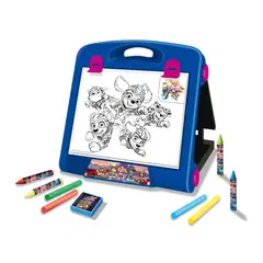 PAW PATROL - Juego Educativo Pizarra Portatil -