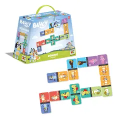BLUEY - Juego Domino -