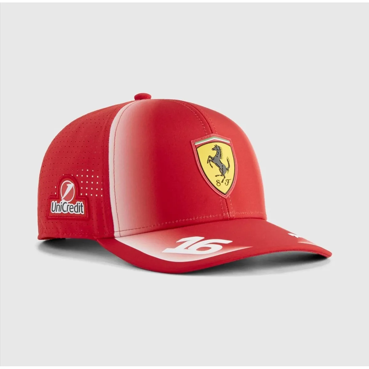 FERRARI - F1ChileStore: Gorra Charles Leclerc Ferrari 2026 Oficial
