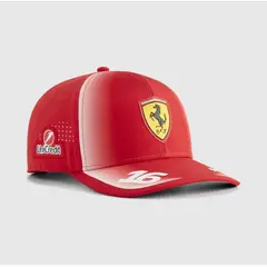 FERRARI - F1ChileStore: Gorra Charles Leclerc 2026 Oficial