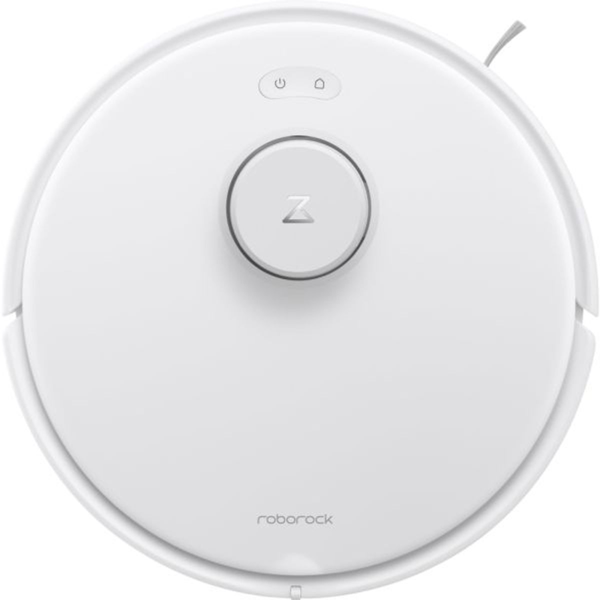 JONR - Aspiradora Inteligente Roborock Qrevo Curv 5A1 18500 Pa 220v – Blanco