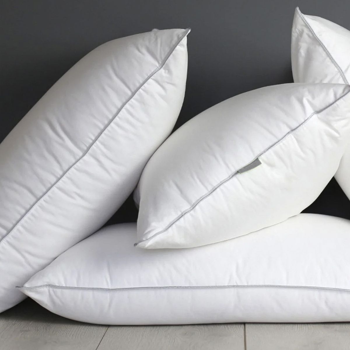 NATURALINO - Almohada extra firme 50x70 Naturalino