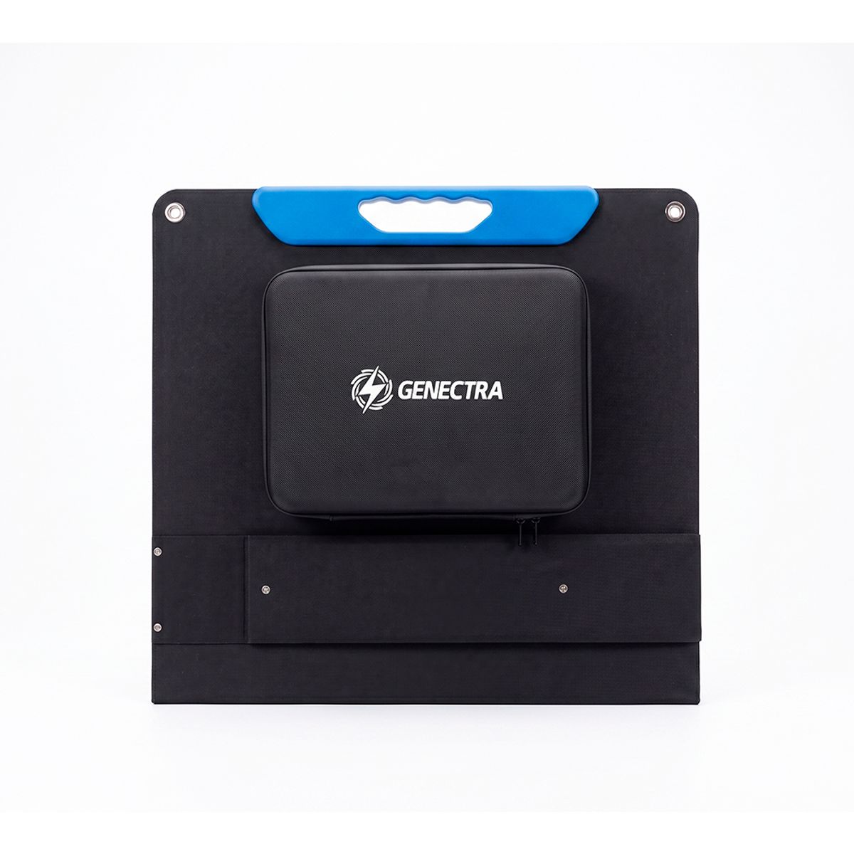 GENECTRA - Panel Solar Plegable 100W Genectra