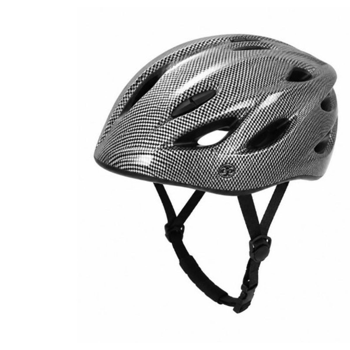 GENERICO - Casco Deportivo para Bicicleta Ajustable con Ventilación