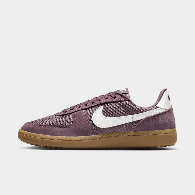 Zapatillas Field General Morado Mujer - Violeta