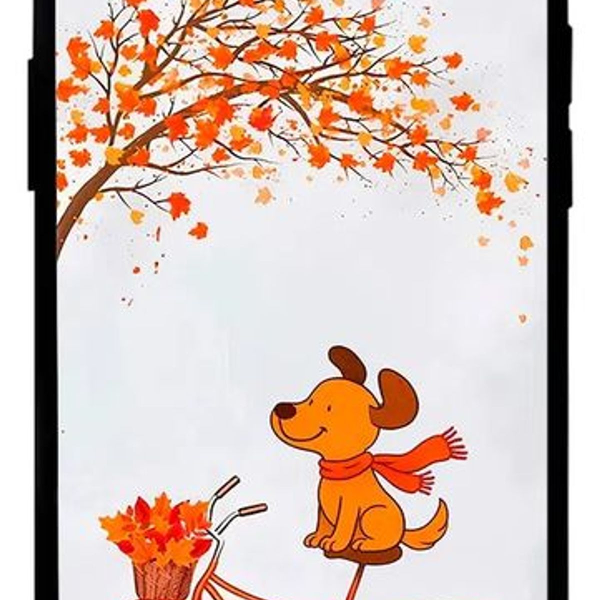 CARCASIA - Carcasa Compatible con IPHONE 12 MINI Diseño 282