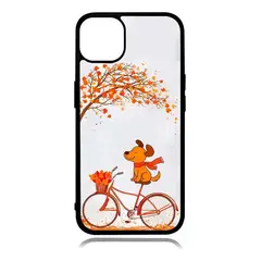 CARCASIA - Carcasa Compatible con IPHONE 12 MINI Diseño 282