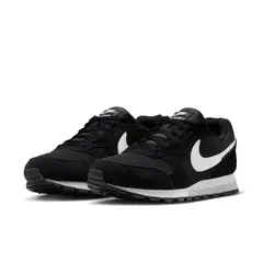 NIKE - Zapatillas MD Runner 2 Negro Mujer - Negro