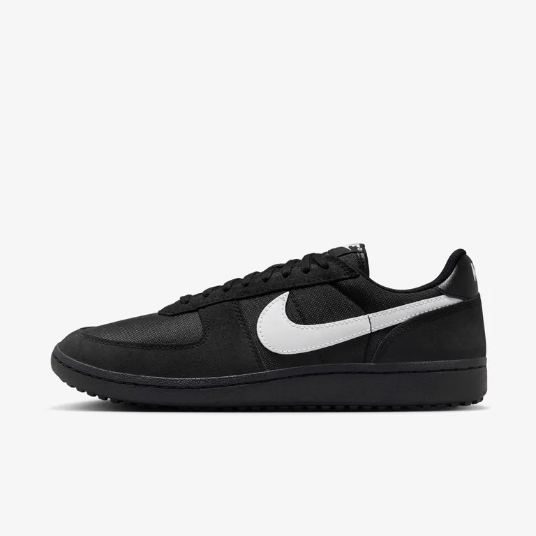 Zapatillas Field General Negro Hombre - Negro