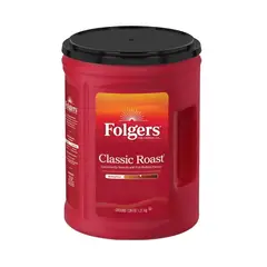 FOLGERS - Café Molido Tostado Clásico 1.21 kg Kiosclub