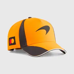 MCLAREN - F1ChileStore: Gorra Team 2026 Oficial