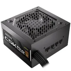 ANTEC - Fuente de Poder CSK Pro 850W EC, Semi-Modular, Certificada 80 Plus Bronze