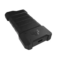 ASUS - Cofre M.2 NVMe - TUF Gaming A2 - 4TB máx. - USB-C