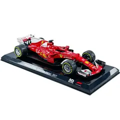 FORMULA 1 - Auto Ferrari SF70H #5 Sebastian Vettel 2017 Caja Normal Premium Collect 1:24