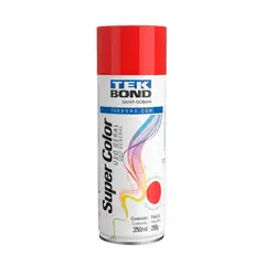 TEKBOND - PINT SPRAY ESM ROJO TEK BOND INFLA