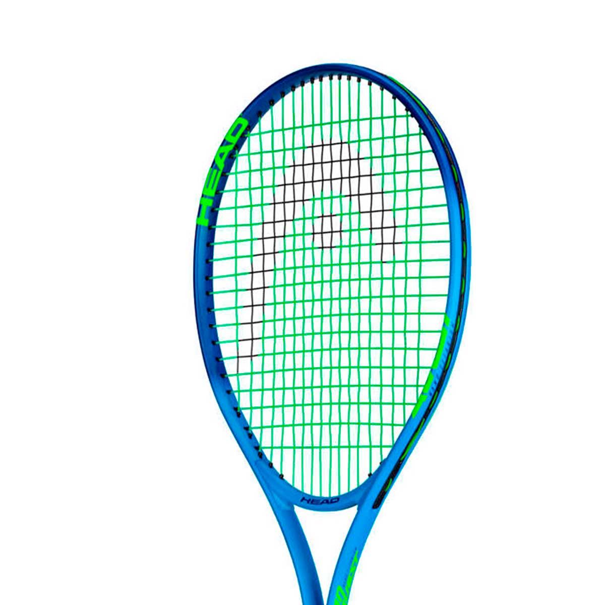 HEAD - Raqueta Tenis Head TI. Conquest MM Trade Azul