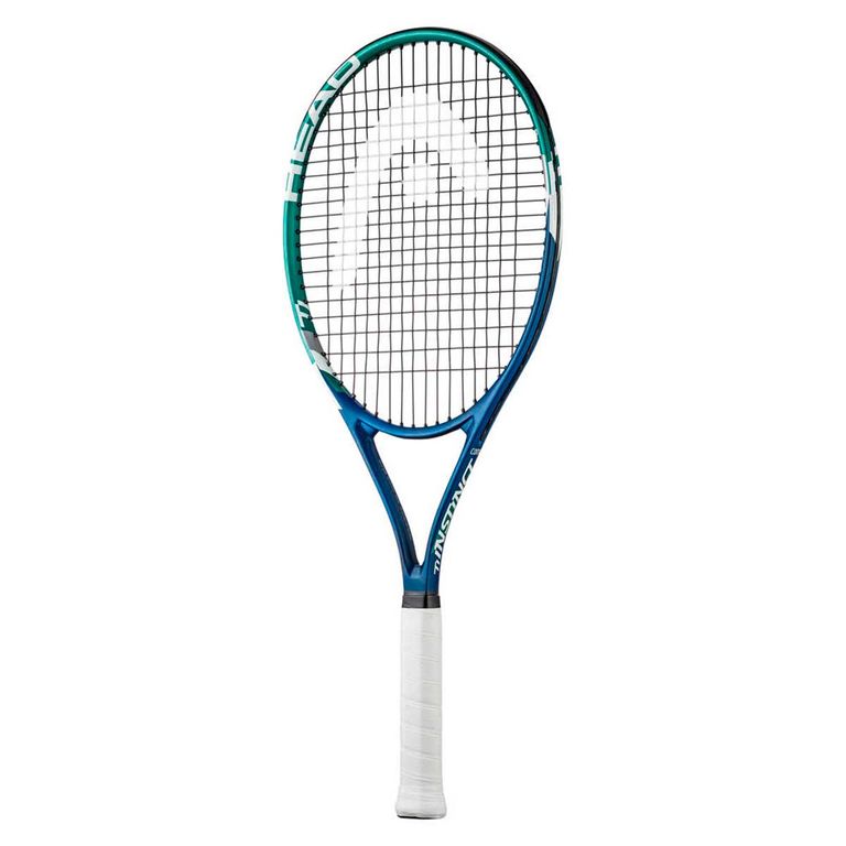 Raqueta Tenis Ti. Instinct Comp Azul