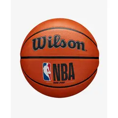 SPARTA - Balón Básquetbol Wilson NBA DRV PRO BSKT N°7 Naranjo