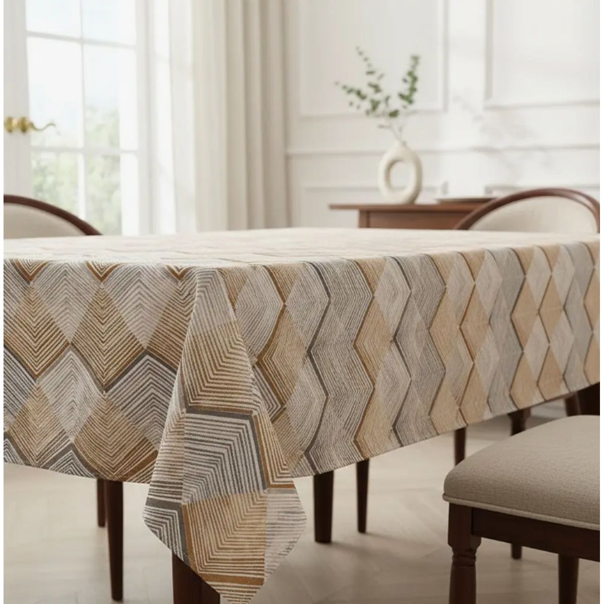 GENERICO - Mantel Rectangular Mantel De Mesa Decorativa 140x220cm
