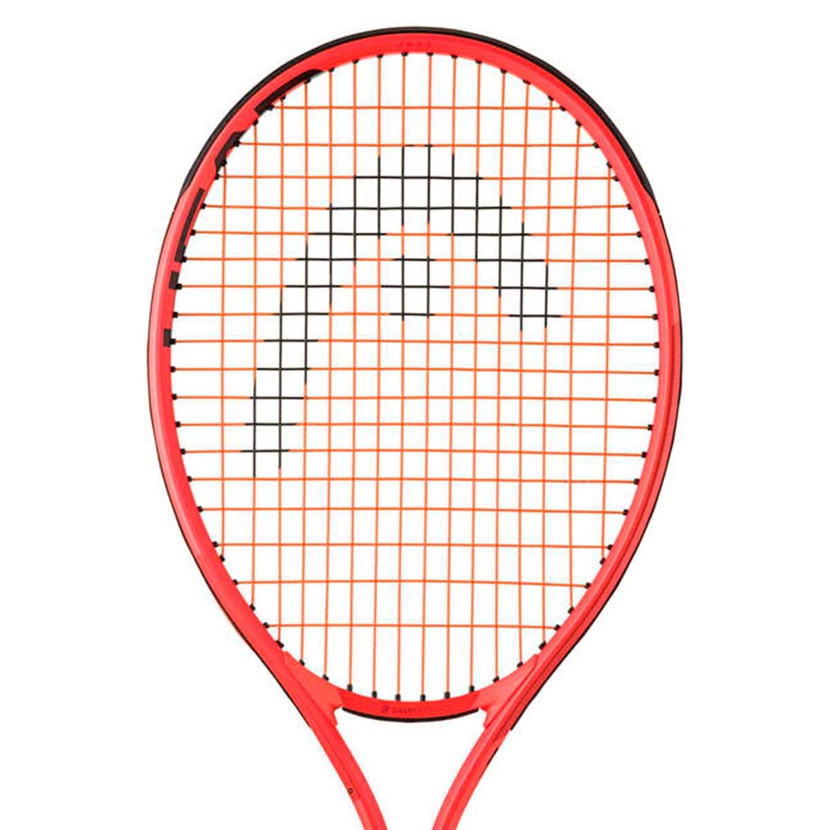 HEAD - Raqueta Tenis Head Radical Jr. 23 Naranja