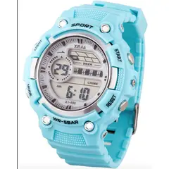GENERICO - Reloj Electronico Deportivo Unisex