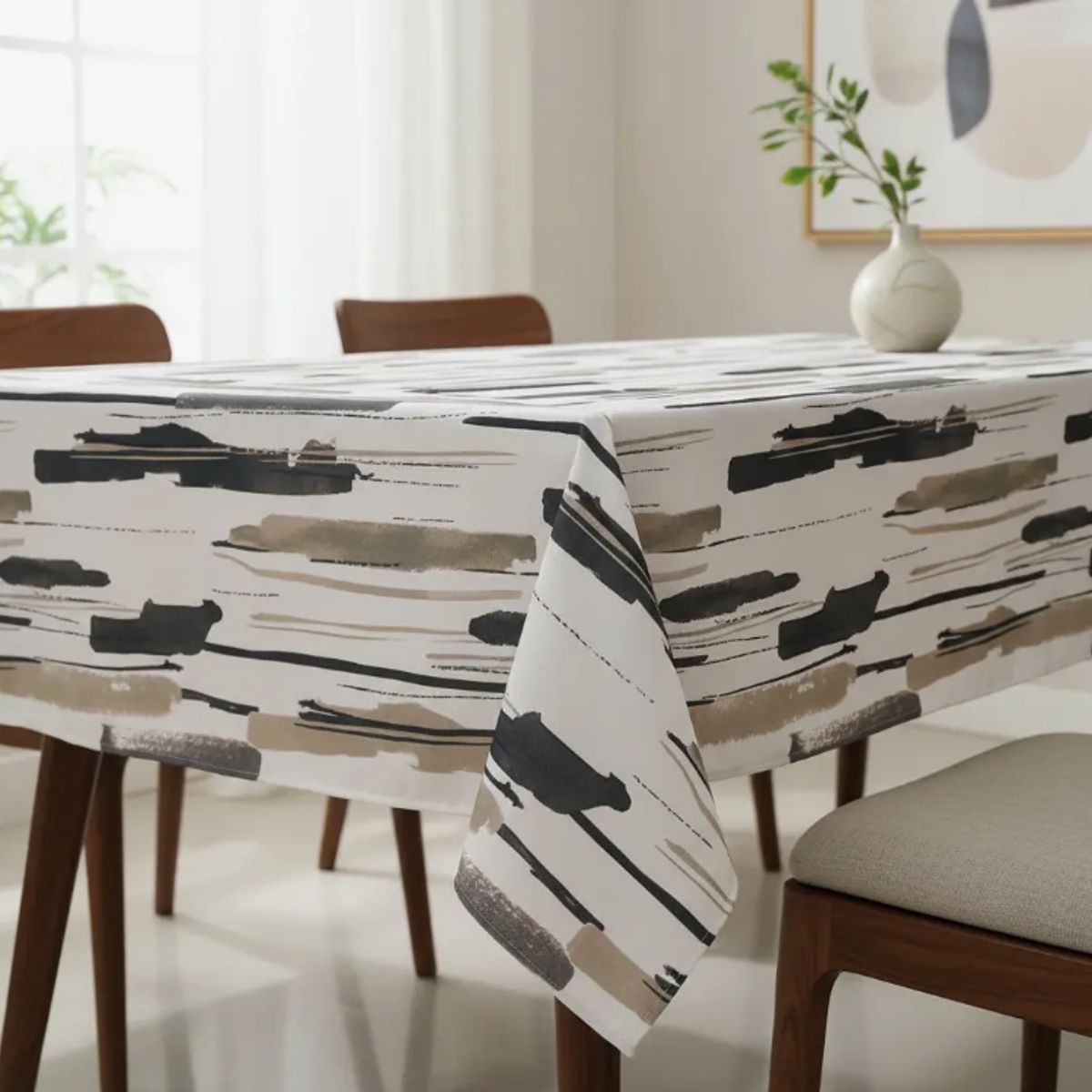 GENERICO - Mantel Rectangular Mantel De Mesa Decorativa 140x220cm