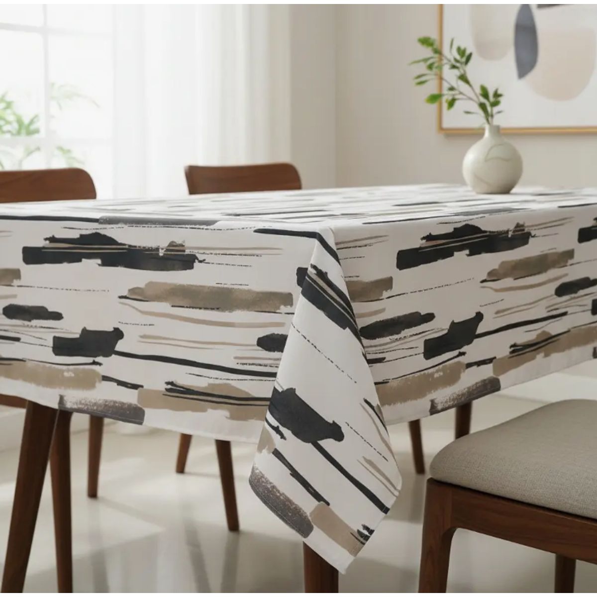 GENERICO - Mantel Rectangular Mantel De Mesa Decorativa 140x220cm