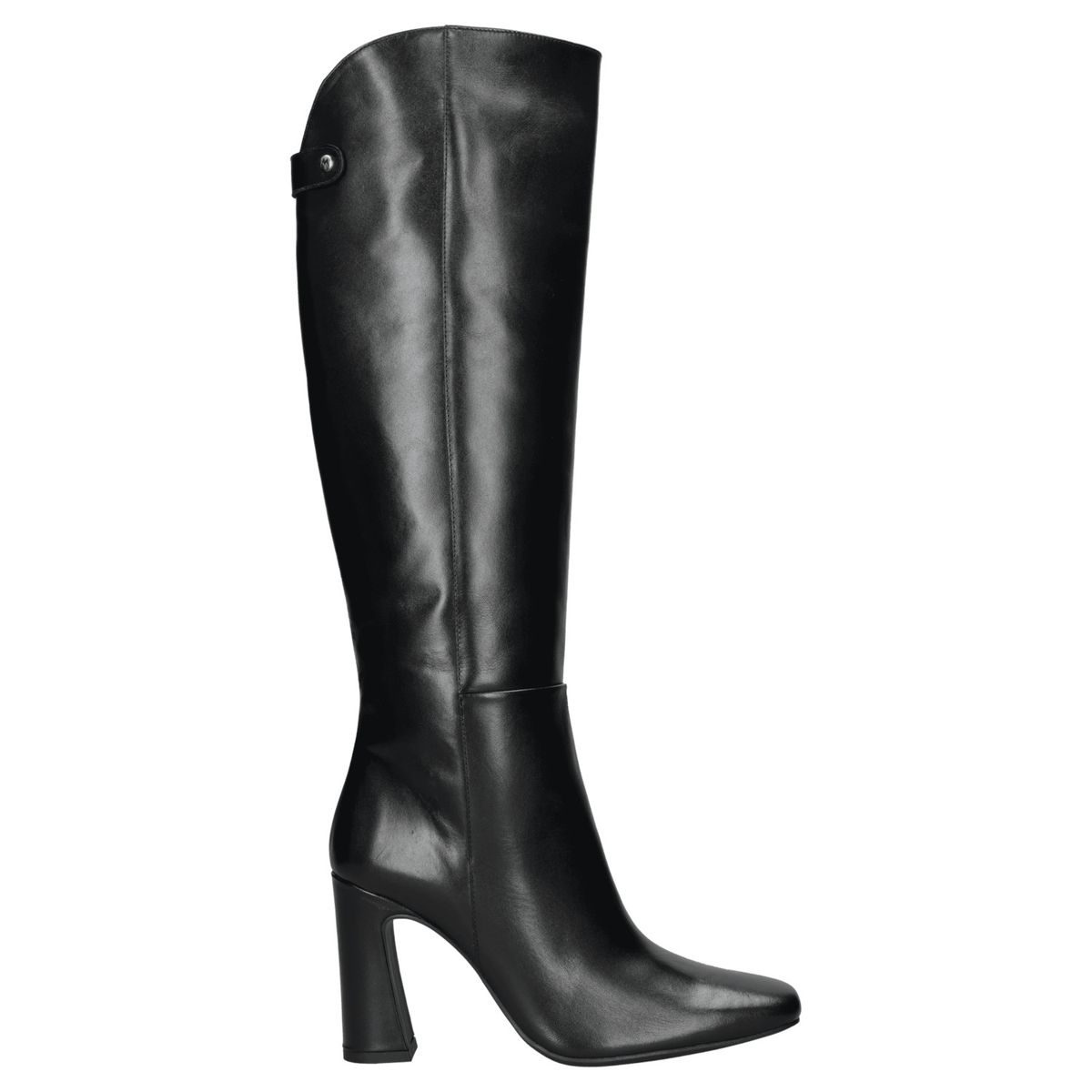 MINGO - Bota Formal Mujer Negro Mingo